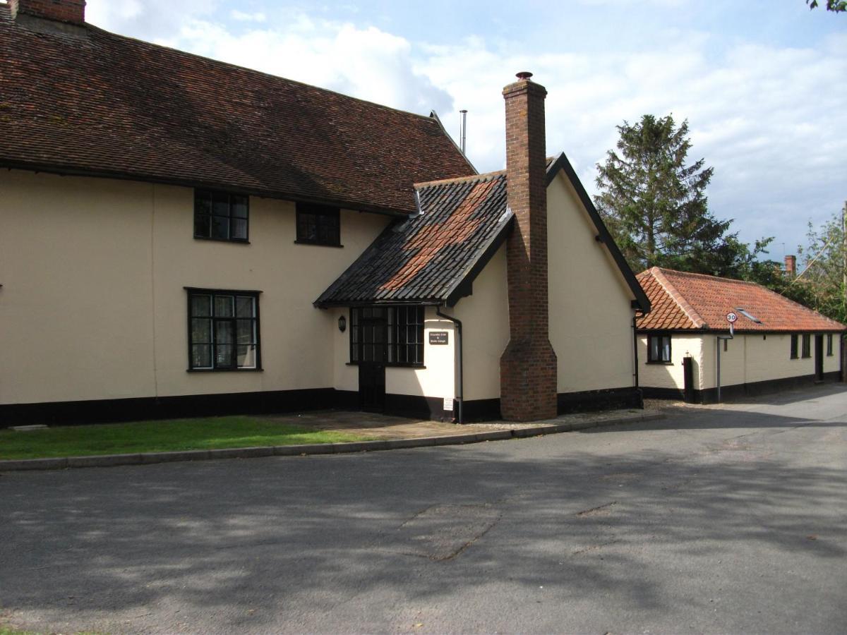 Withersdale Cross Cottages Mendham المظهر الخارجي الصورة